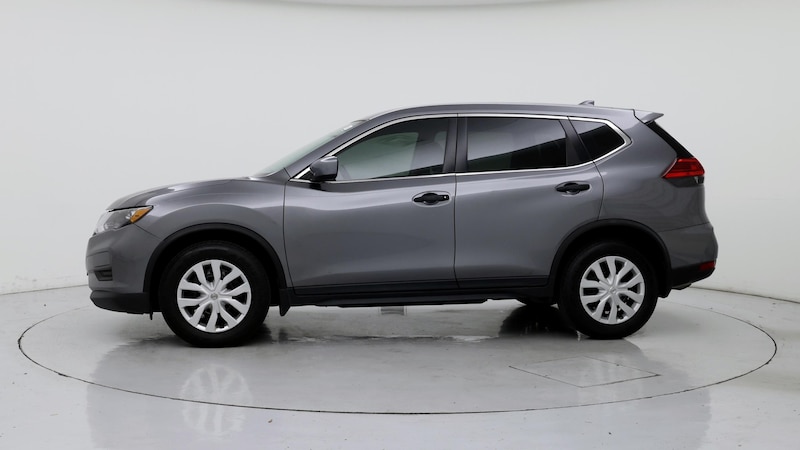 2017 Nissan Rogue S 3