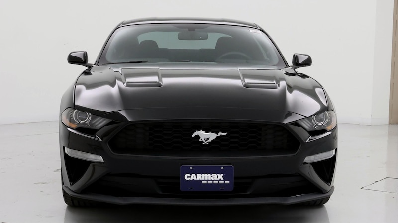 2020 Ford Mustang  5