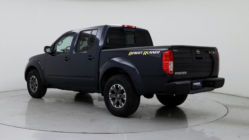 2016 Nissan Frontier Desert Runner 2