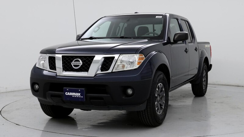 2016 Nissan Frontier Desert Runner 4