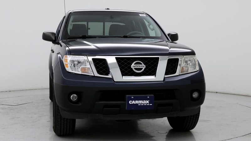 2016 Nissan Frontier Desert Runner 5