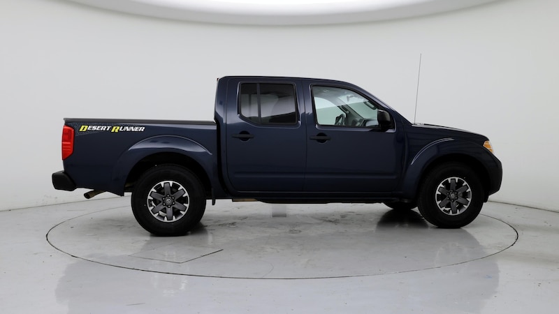 2016 Nissan Frontier Desert Runner 7