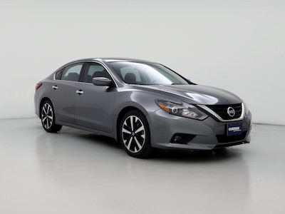 2018 Nissan Altima SR -
                Austin, TX