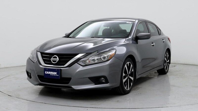 2018 Nissan Altima SR 4