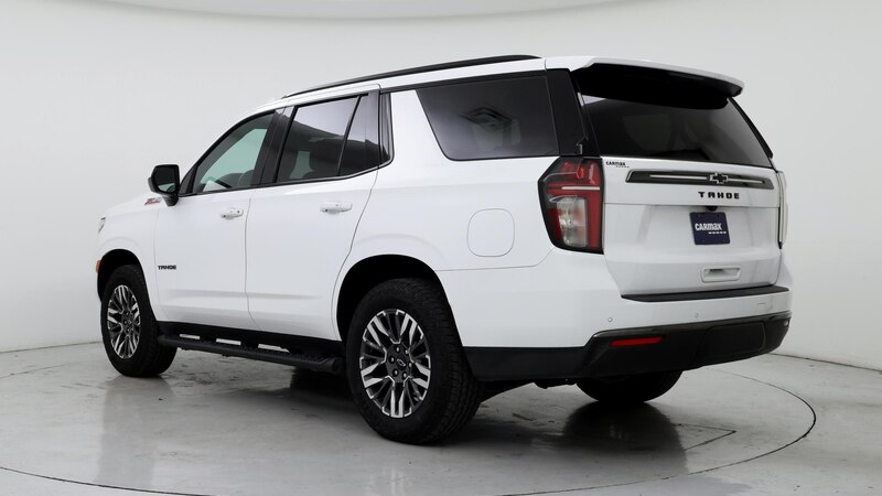 2021 Chevrolet Tahoe Z71 2