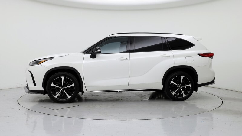 2021 Toyota Highlander XSE 3