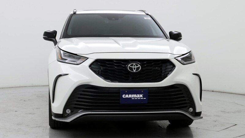 2021 Toyota Highlander XSE 5