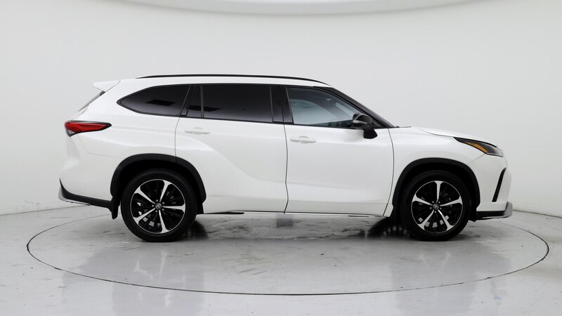 2021 Toyota Highlander XSE 7