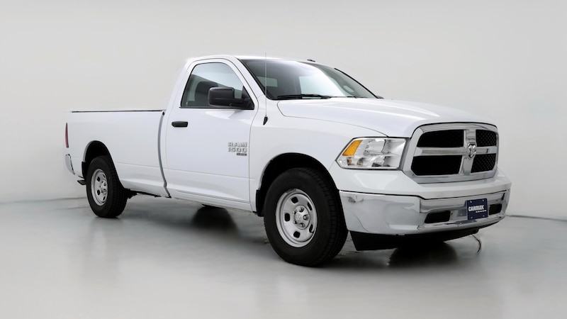 2023 RAM 1500 Classic Tradesman Hero Image