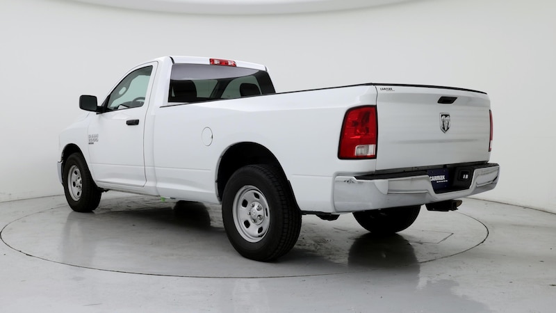 2023 RAM 1500 Classic Tradesman 2