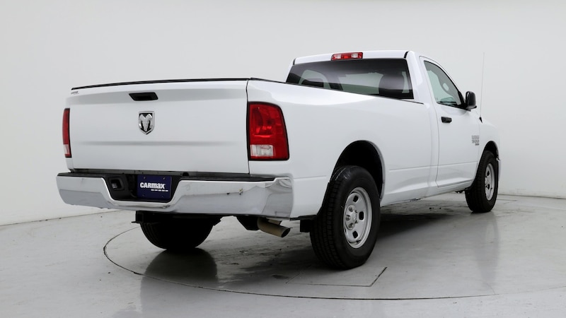 2023 RAM 1500 Classic Tradesman 8