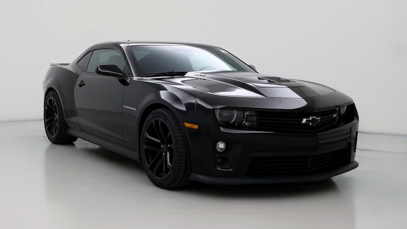 2015 Chevrolet Camaro ZL1 Hero Image