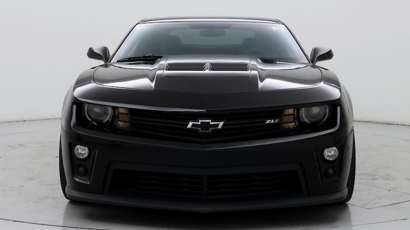 2015 Chevrolet Camaro ZL1 5