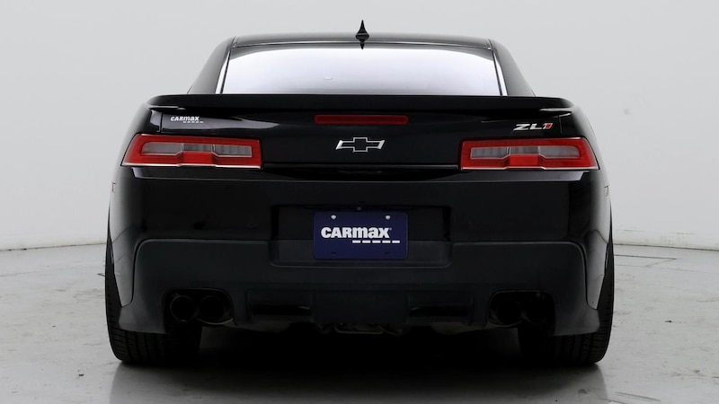 2015 Chevrolet Camaro ZL1 6