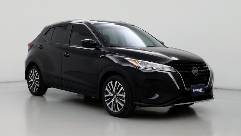 2021 Nissan Kicks SV Hero Image