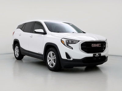 2019 GMC Terrain SLE -
                Austin, TX