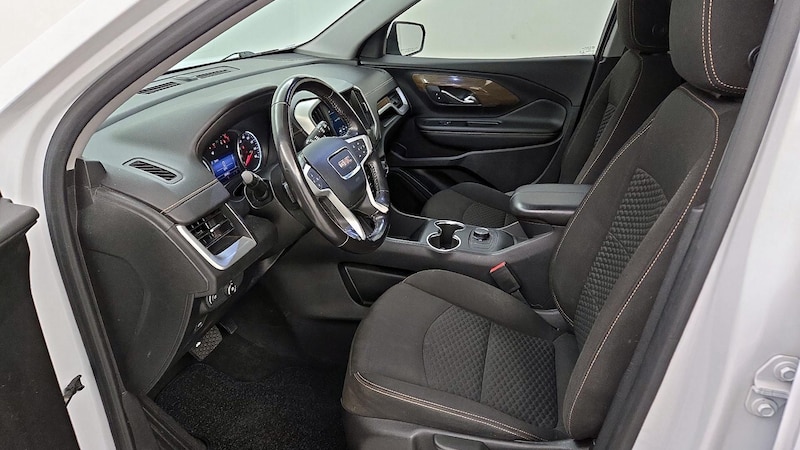 2019 GMC Terrain SLE 11