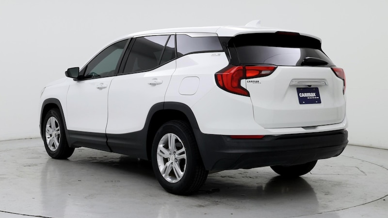 2019 GMC Terrain SLE 2