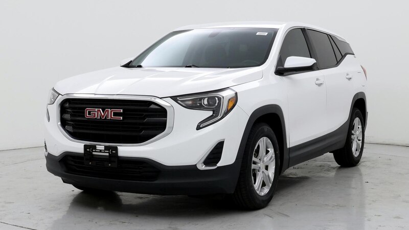 2019 GMC Terrain SLE 4