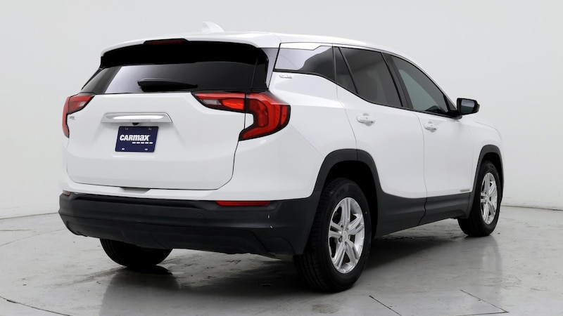 2019 GMC Terrain SLE 8