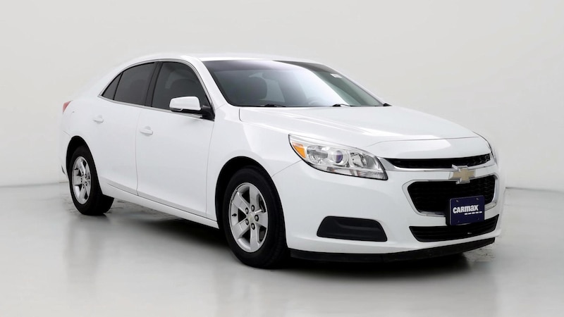 2016 Chevrolet Malibu LT Hero Image