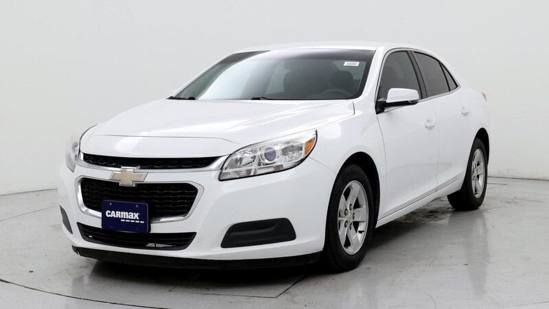 2016 Chevrolet Malibu LT 4