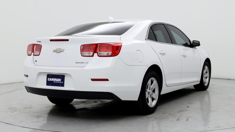 2016 Chevrolet Malibu LT 8