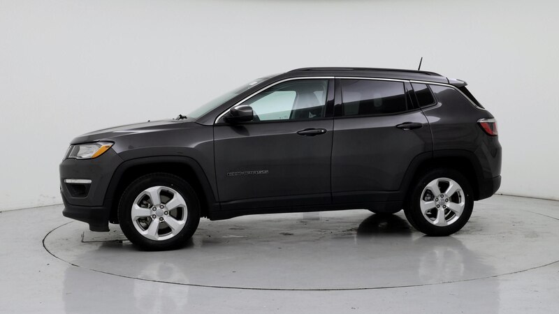 2018 Jeep Compass Latitude 3