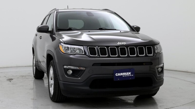 2018 Jeep Compass Latitude 5