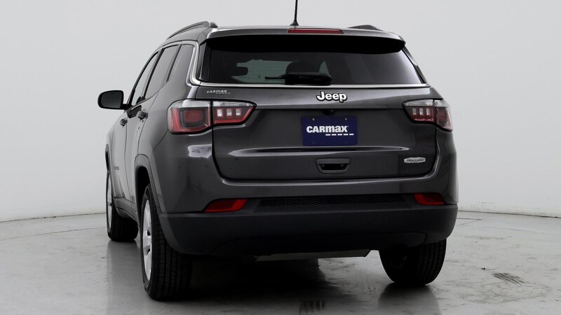 2018 Jeep Compass Latitude 6