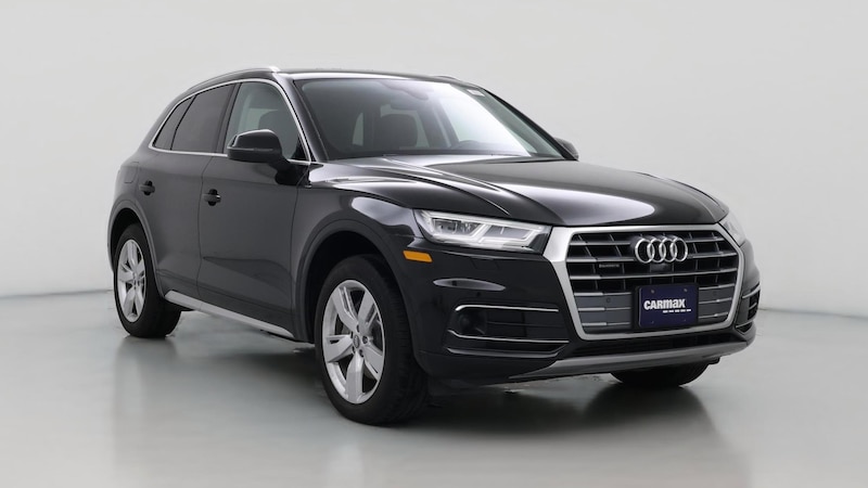 2019 Audi Q5 Prestige Hero Image