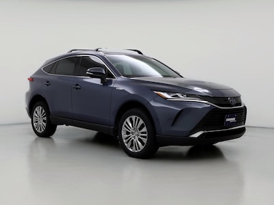 2021 Toyota Venza XLE -
                Austin, TX