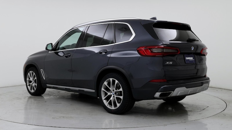 2019 BMW X5 xDrive40i 2