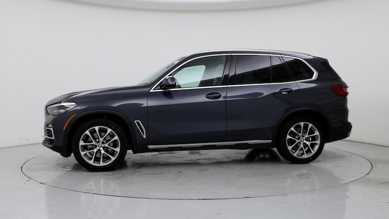 2019 BMW X5 xDrive40i 3