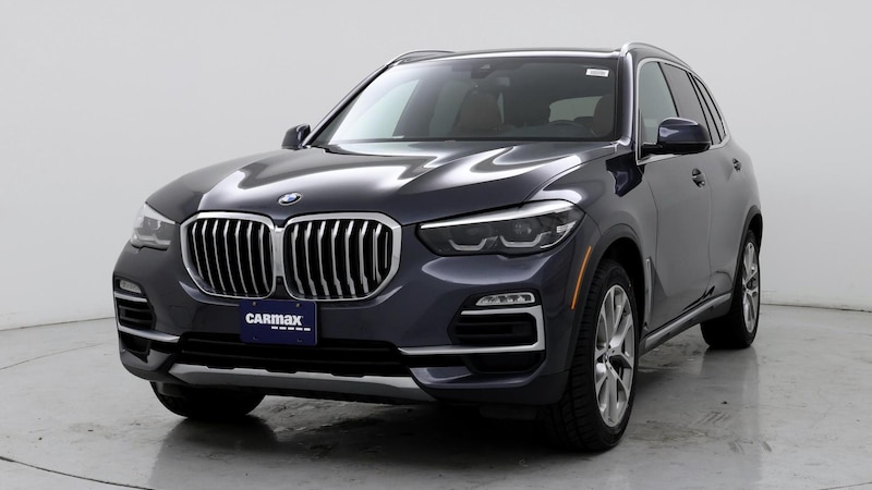 2019 BMW X5 xDrive40i 4