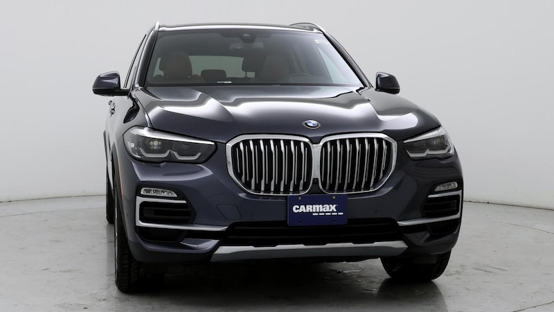 2019 BMW X5 xDrive40i 5