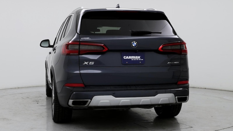 2019 BMW X5 xDrive40i 6