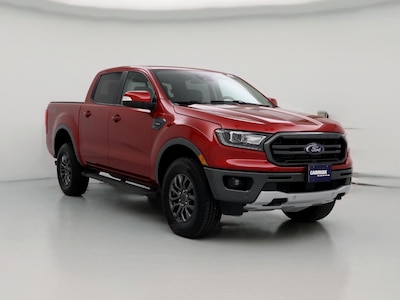 2020 Ford Ranger Lariat -
                Lubbock, TX