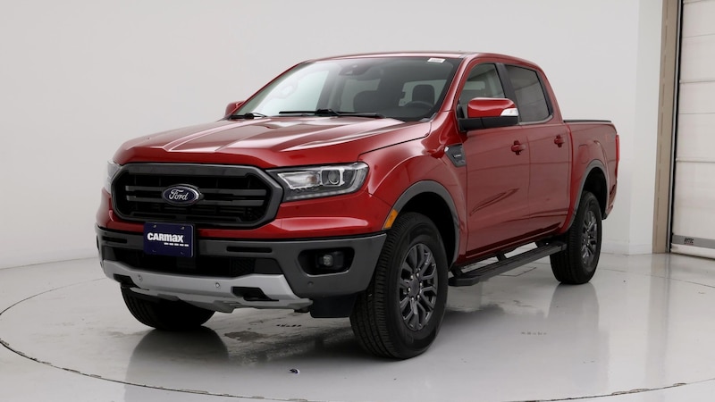 2020 Ford Ranger Lariat 4