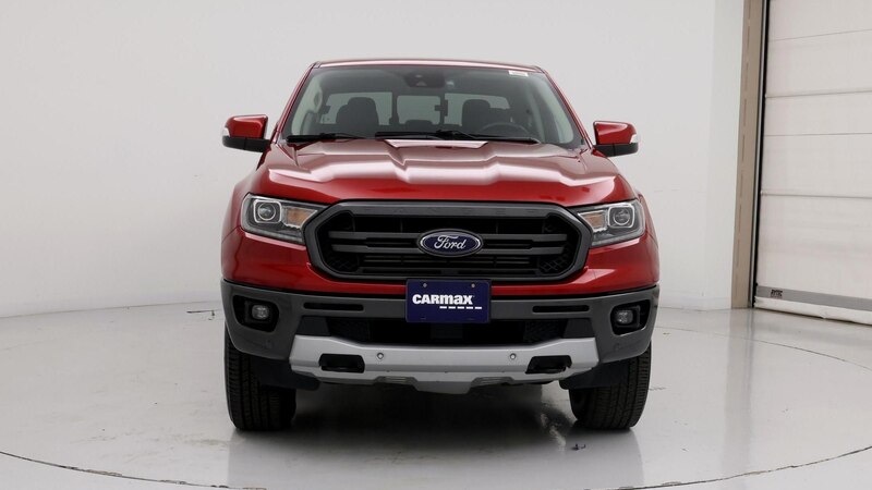 2020 Ford Ranger Lariat 5