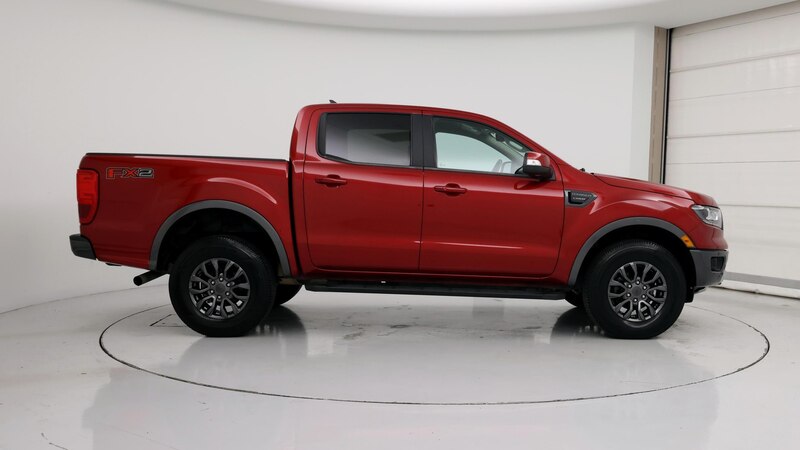 2020 Ford Ranger Lariat 7