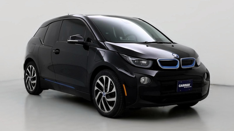 2016 BMW i3 Range Extender Hero Image