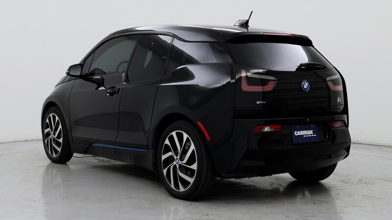 2016 BMW i3 Range Extender 2