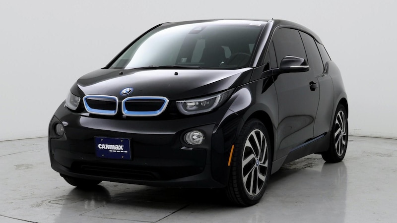 2016 BMW i3 Range Extender 4