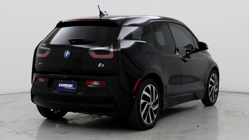 2016 BMW i3 Range Extender 8