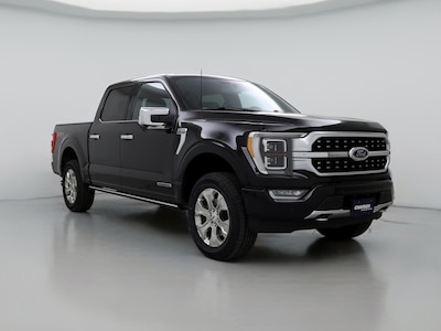 2021 Ford F-150 Platinum -
                Austin, TX