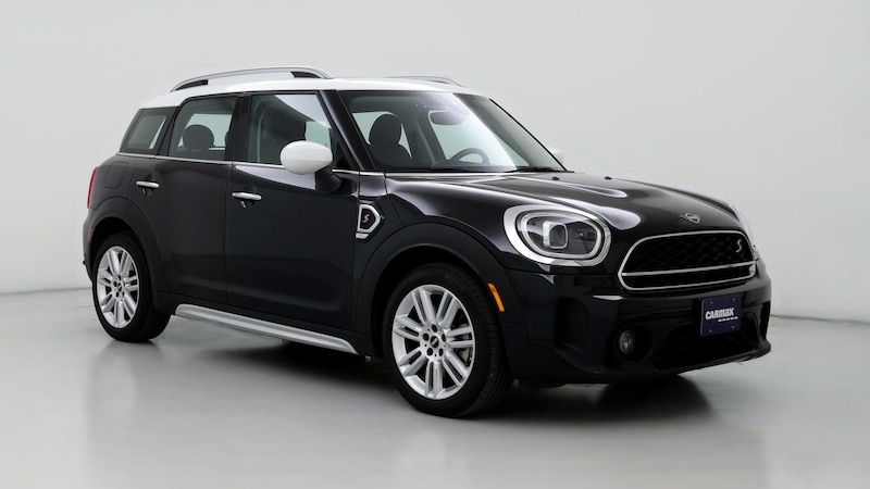 2023 MINI Cooper Countryman S Hero Image