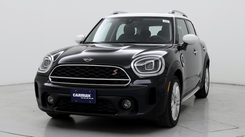 2023 MINI Cooper Countryman S 4