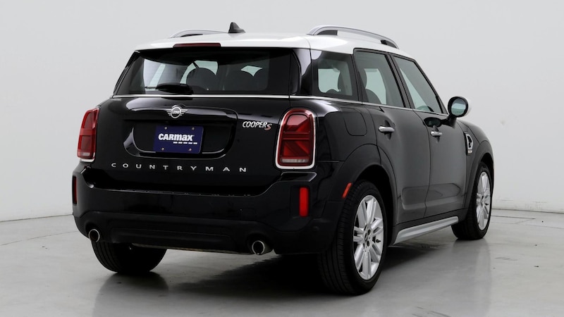 2023 MINI Cooper Countryman S 8