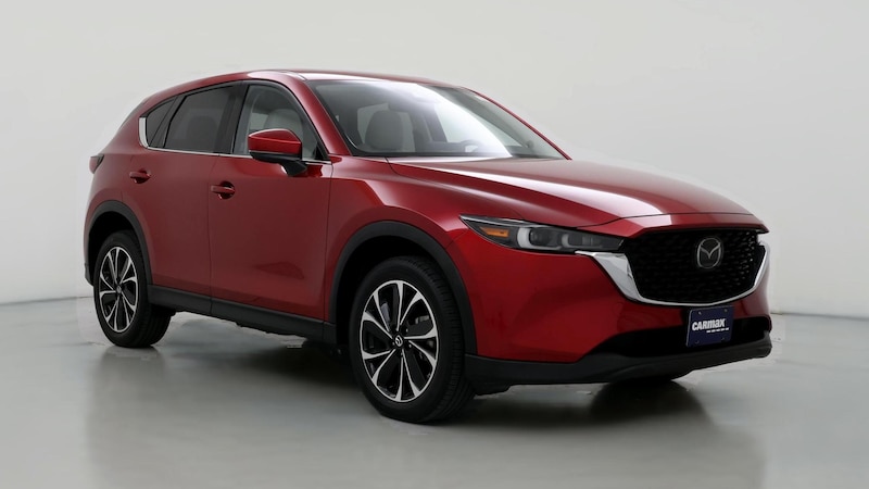 2022 Mazda CX-5 S Hero Image